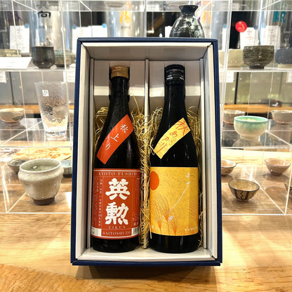 迷ったらこれ～秋酒セット～