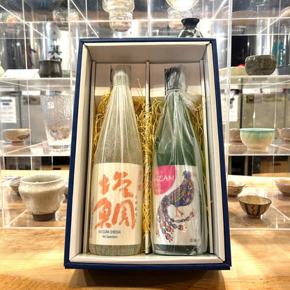 ●数量限定●秋の特別な日本酒セット