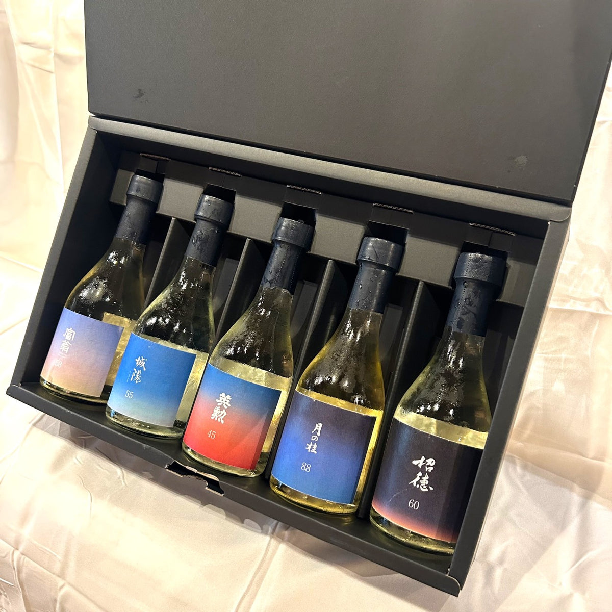 Toki-to  寄り添う日本酒 5本(各300ml )セット