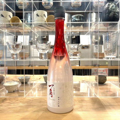 都鶴酒造 一角  純米大吟醸 山田錦 720ml
