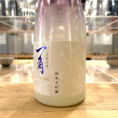 都鶴酒造 一角 純米大吟醸 祝 720ml