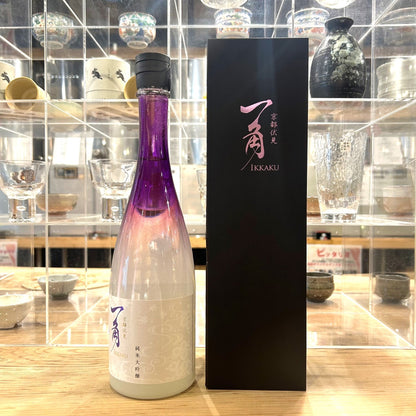 都鶴酒造 一角 純米大吟醸 祝 720ml