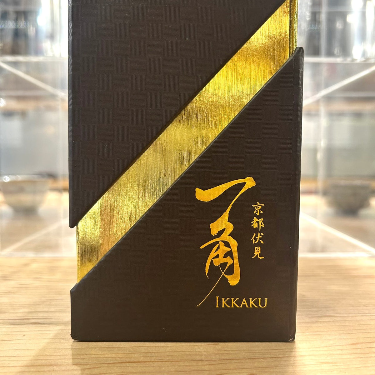 都鶴酒造 一角 PREMIUM 純米極吟醸 720ml