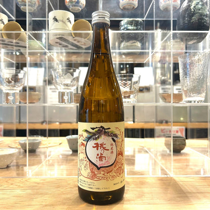 松本酒造 桃の滴 五百万石 純米酒 720ml