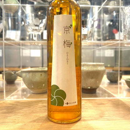 キンシ正宗 京梅 だいだい 500ml