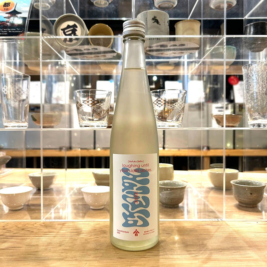 増田德兵衞商店 月の桂 抱腹絶倒 純米酒 500ml